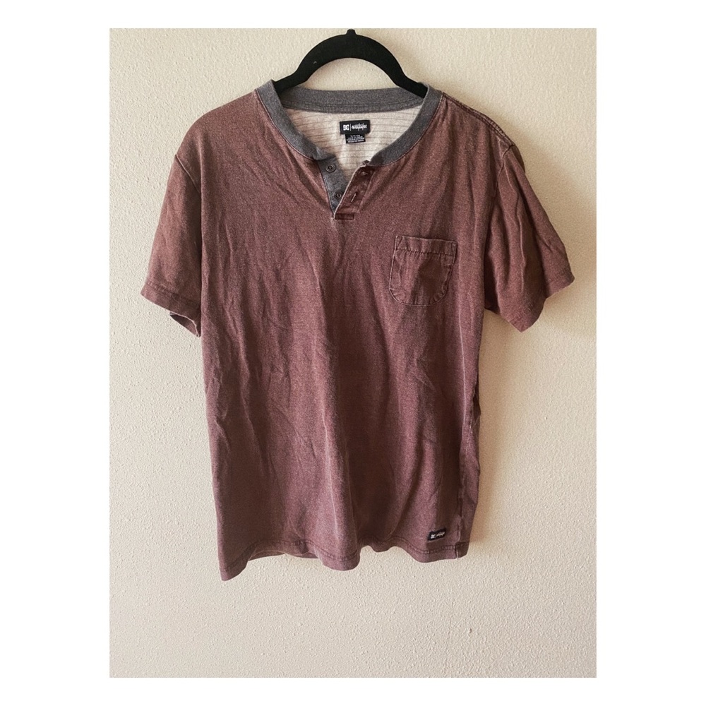 DC Mikey Taylor Tee